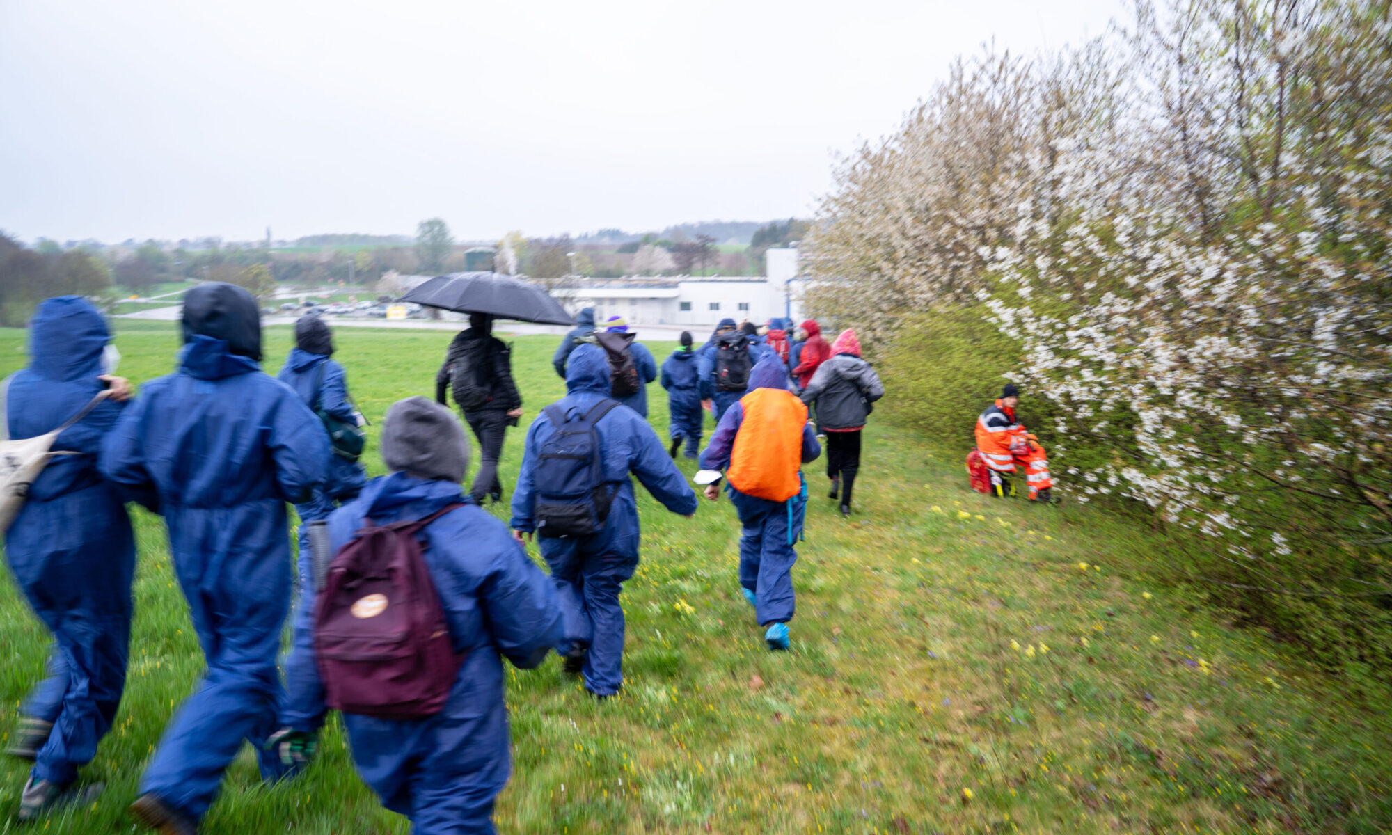 Crailsheim-Blockade-5