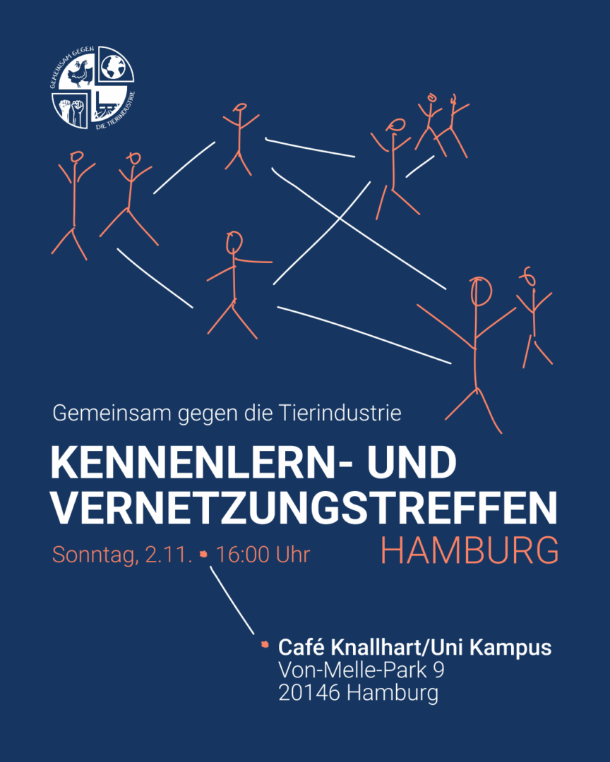 Werbebanner mit einfacher Grafik und den im Beitrag genannten Daten zur Veranstaltung.