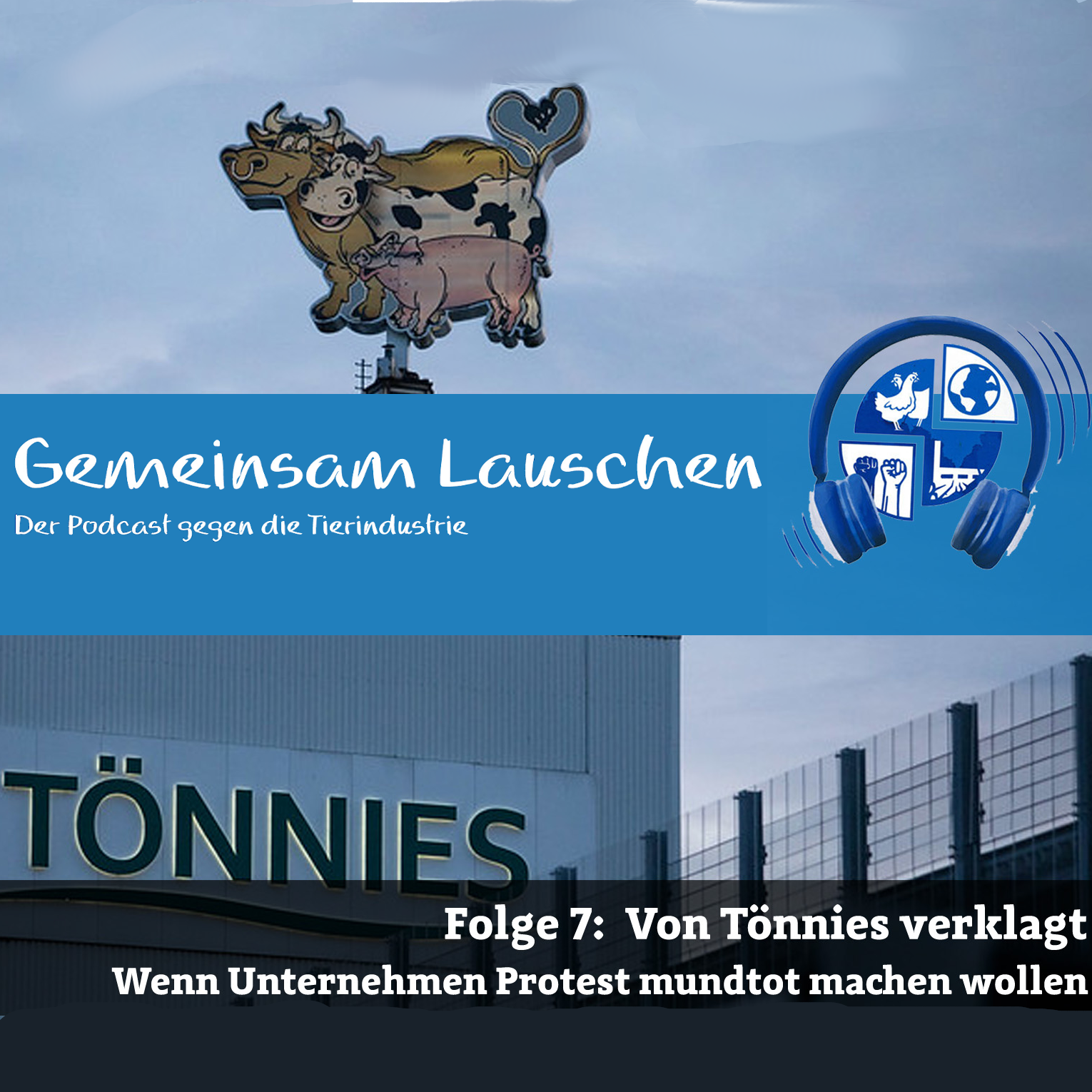 Gemeinsam Lauschen